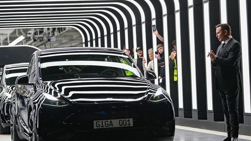 Gigafactory in Grünheide: Tesla taugt nicht als Vorbild