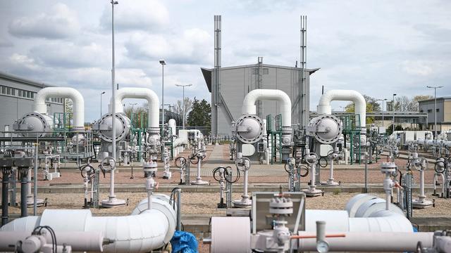 Versorgungssicherheit: EU verständigt sich auf verpflichtende Gasreserven