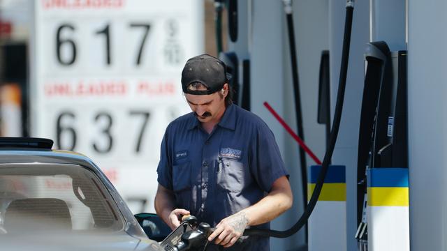 USA: Benzinpreis steigt auf historischen Höchstwert