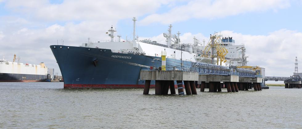 LNG-Terminal in Klaipėda: Es geht auch ohne Russland