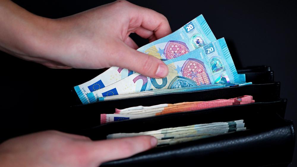 Bargeld: Bewahrt den schönen Schein! | DIE ZEIT