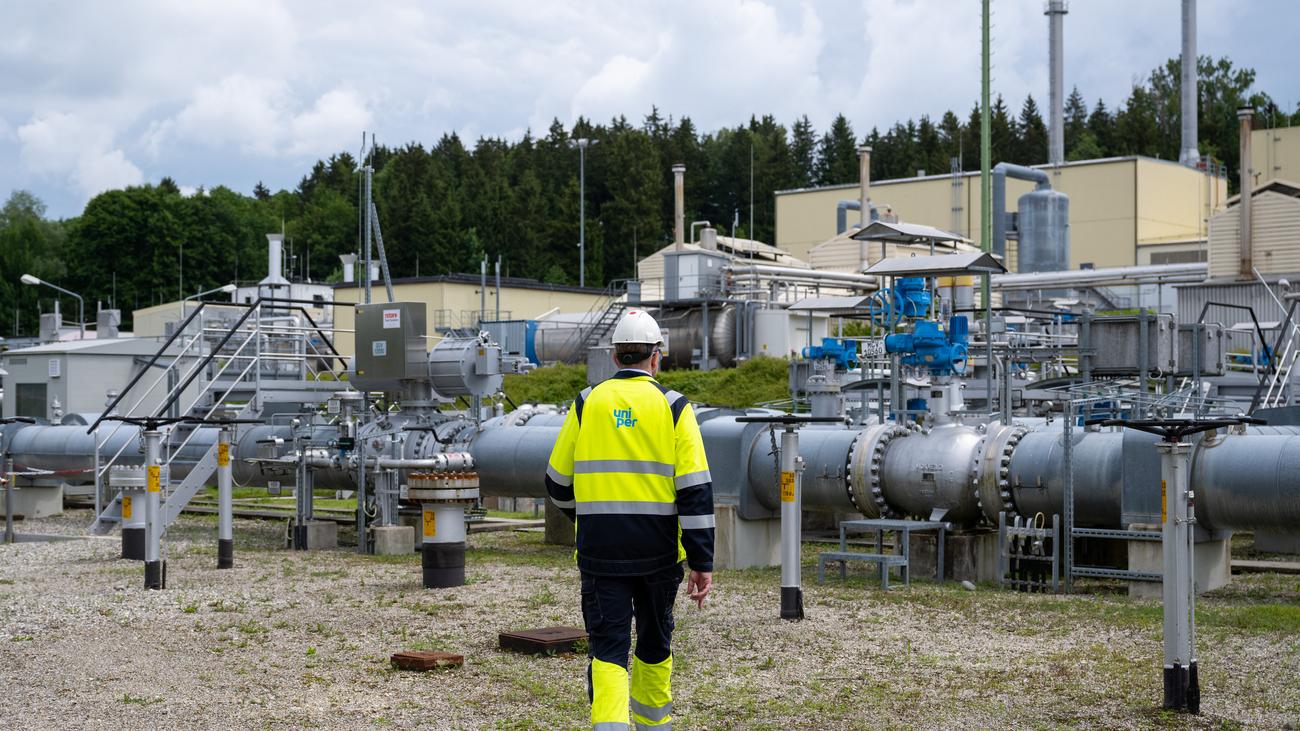 Aus Für Gasumlage: Uniper Dringt Auf Schnelle Hilfe Des Bundes | ZEIT ...