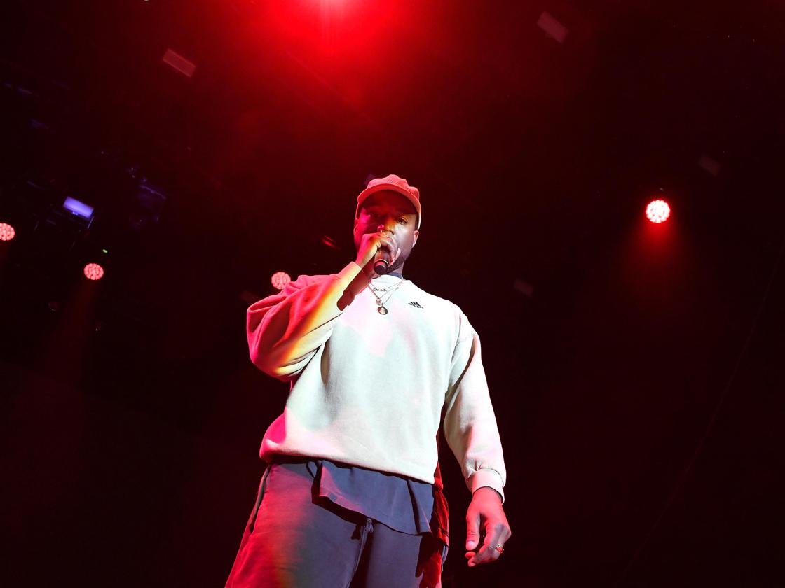 Adidas beendet Zusammenarbeit mit Rapper Kanye West ZEIT ONLINE