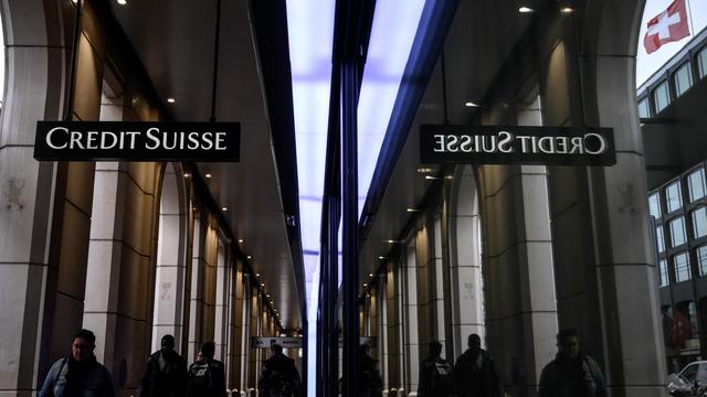 Schweiz: Aktien von Credit Suisse sinken auf Tiefstwert