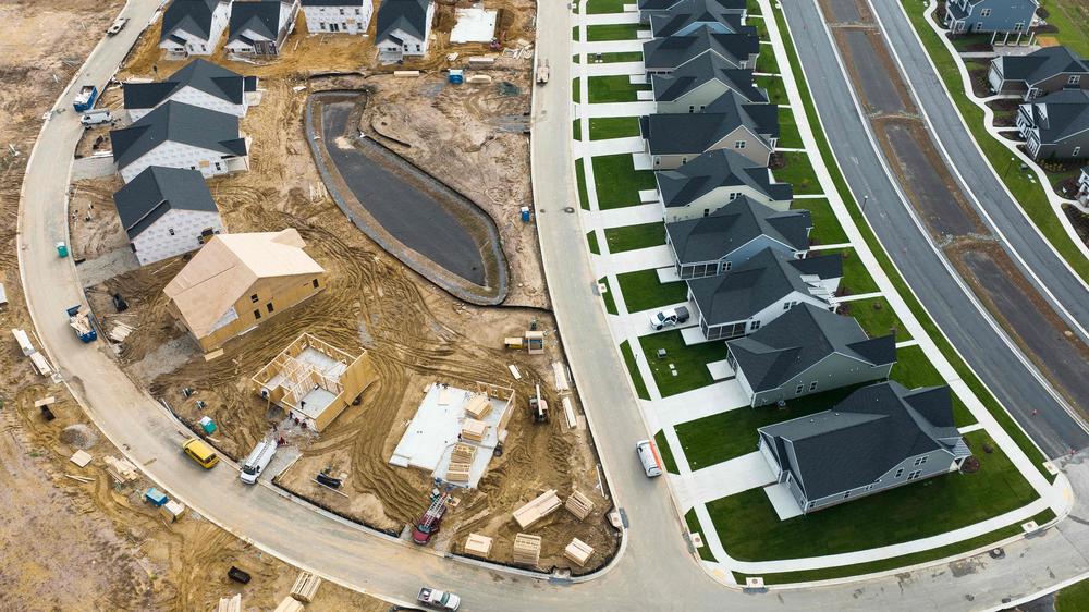 US-Notenbank: Kredite, etwa für Wohneigentum, könnten in den USA mit der nächsten Leitzinserhöhung noch teurer werden.