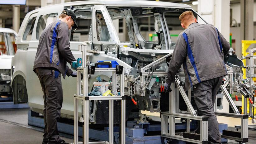 Arbeitsmarkt Zahl der Erwerbstätigen auf höchstem Stand seit der