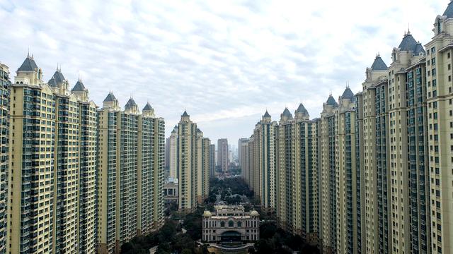 Immobilienbranche in China: Frisches Geld für den leidenden Immobiliensektor