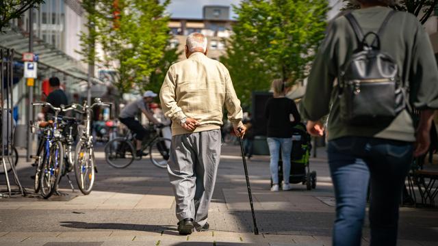 Ruhegeld: Netto-Renten stiegen 2022 offenbar stärker als in Vorjahren