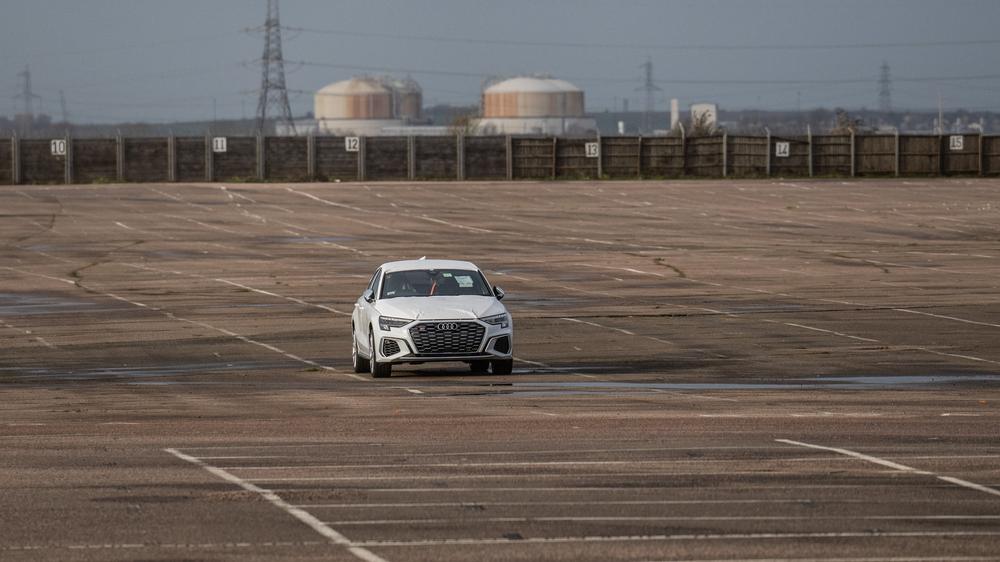 Subventionen: Audi plant E-Auto-Fabrik in den USA | DIE ZEIT