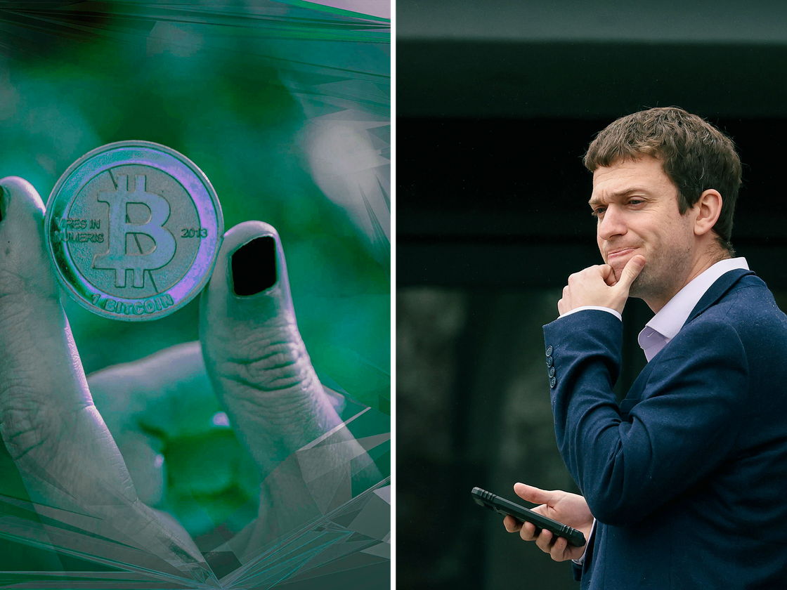 Bankenkrise in den USA: Mit Bitcoin wäre das nicht passiert. Oder? | DIE  ZEIT