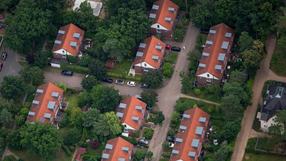 56+ Vorgarten Wohnungen Auf Dem Land Um Schwerin, Sie wollen eine
