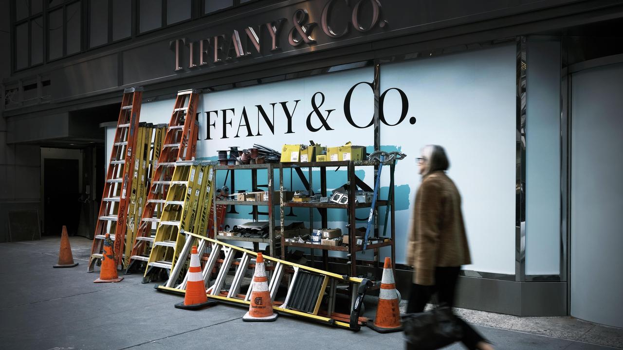 Tiffany is latest jewel for French luxury group LVMH's crown