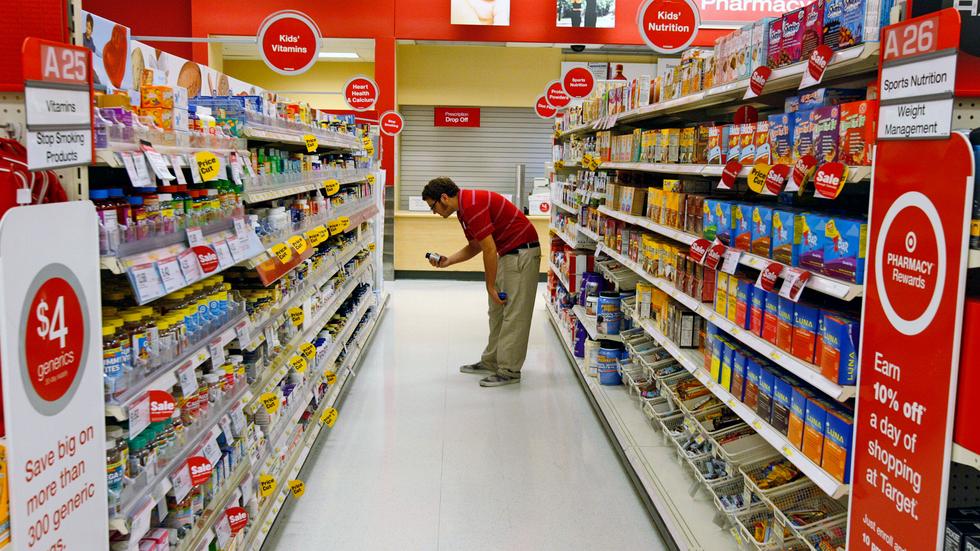 USA Target nimmt nach Drohungen LGBTQProdukte aus dem Sortiment