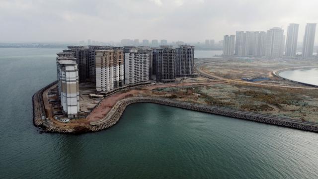 China: Immobilienkonzern Evergrande beantragt Gläubigerschutz in den USA