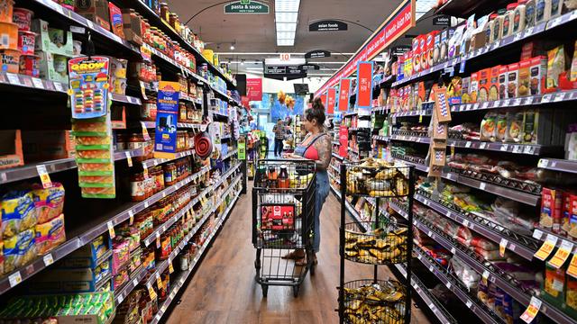 Verbraucherpreise: US-Inflationsrate steigt wieder leicht auf 3,2 Prozent