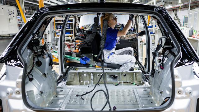 Verkehrswende in Deutschland: Autoindustrie bei Elektromobilität besser aufgestellt als gedacht