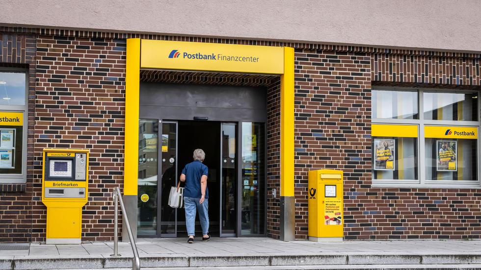 Finanzaufsicht BaFin geht Kundenbeschwerden über die Postbank nach