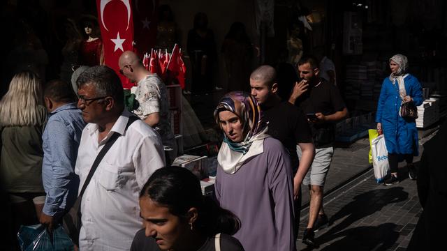 Inflationsrate: Inflation in der Türkei steigt stärker als erwartet auf 59 Prozent