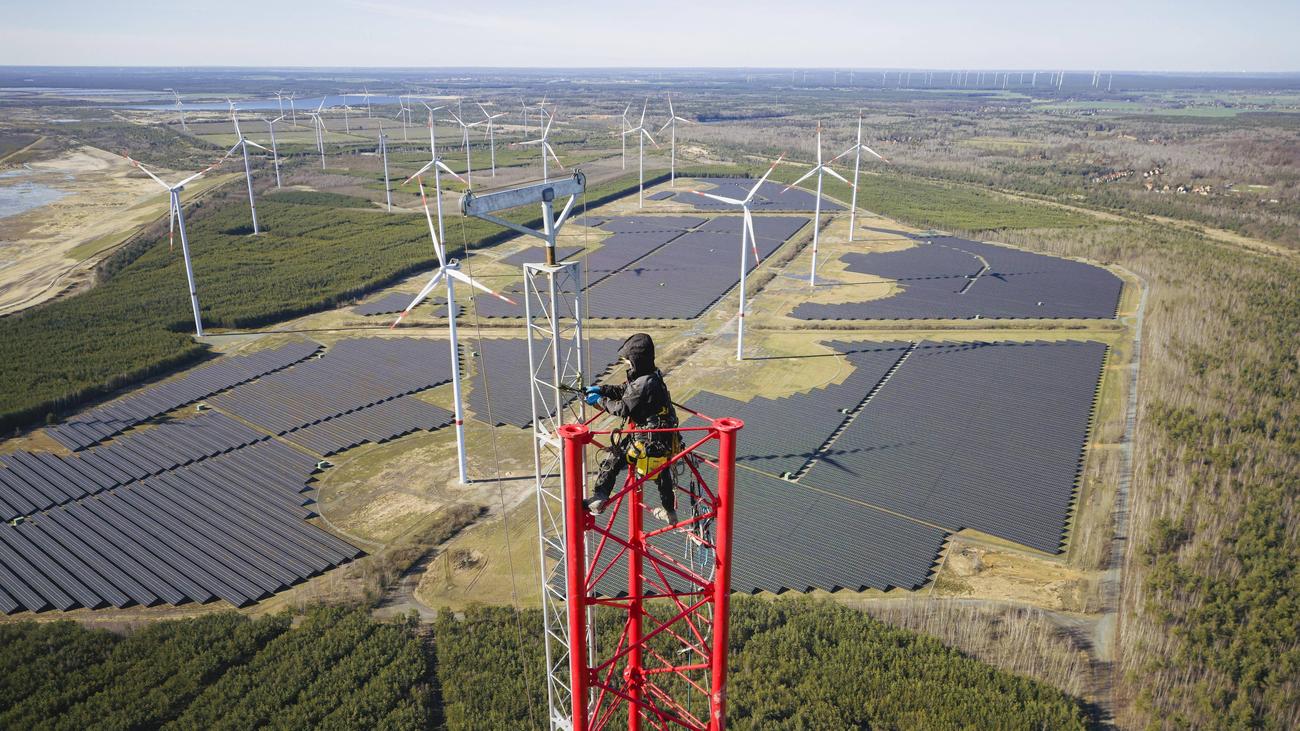 Windenergie Sie Bauen Das H Chste Windrad Der Welt Und Keinen St Rt S