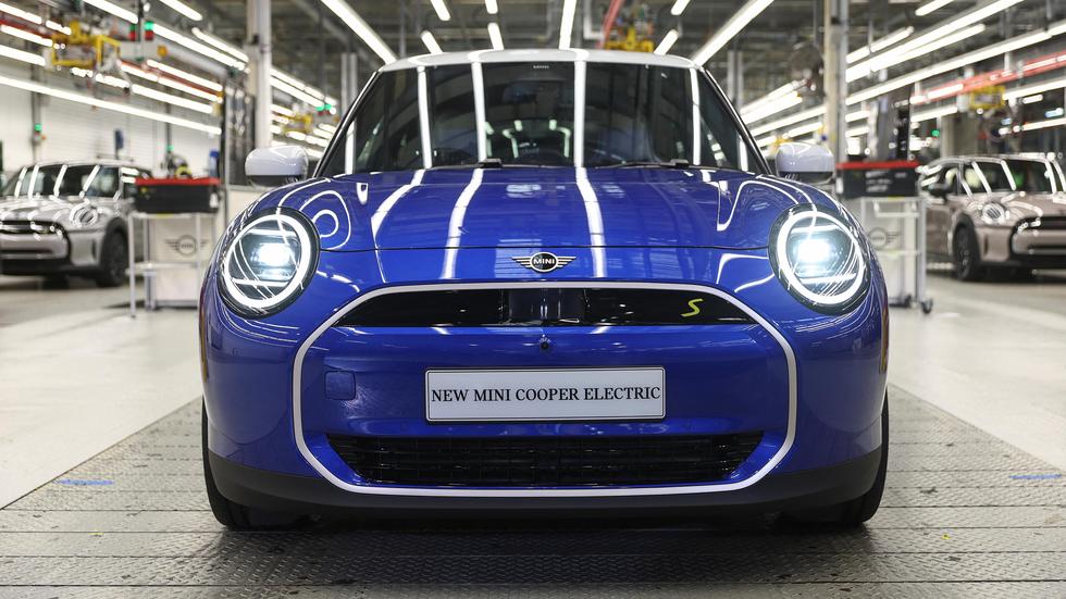 Brexit: Britische Autohersteller besorgt über höhere Zölle auf E