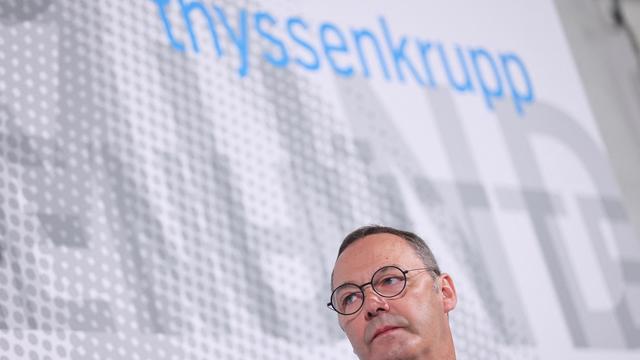 Stahlindustrie: Thyssenkrupp-Chef fordert Transformationsgipfel von Olaf Scholz