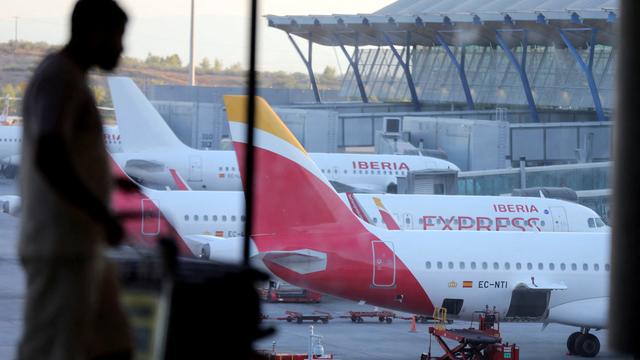 Spanische Fluglinie: Bodenpersonal von Iberia will doch streiken