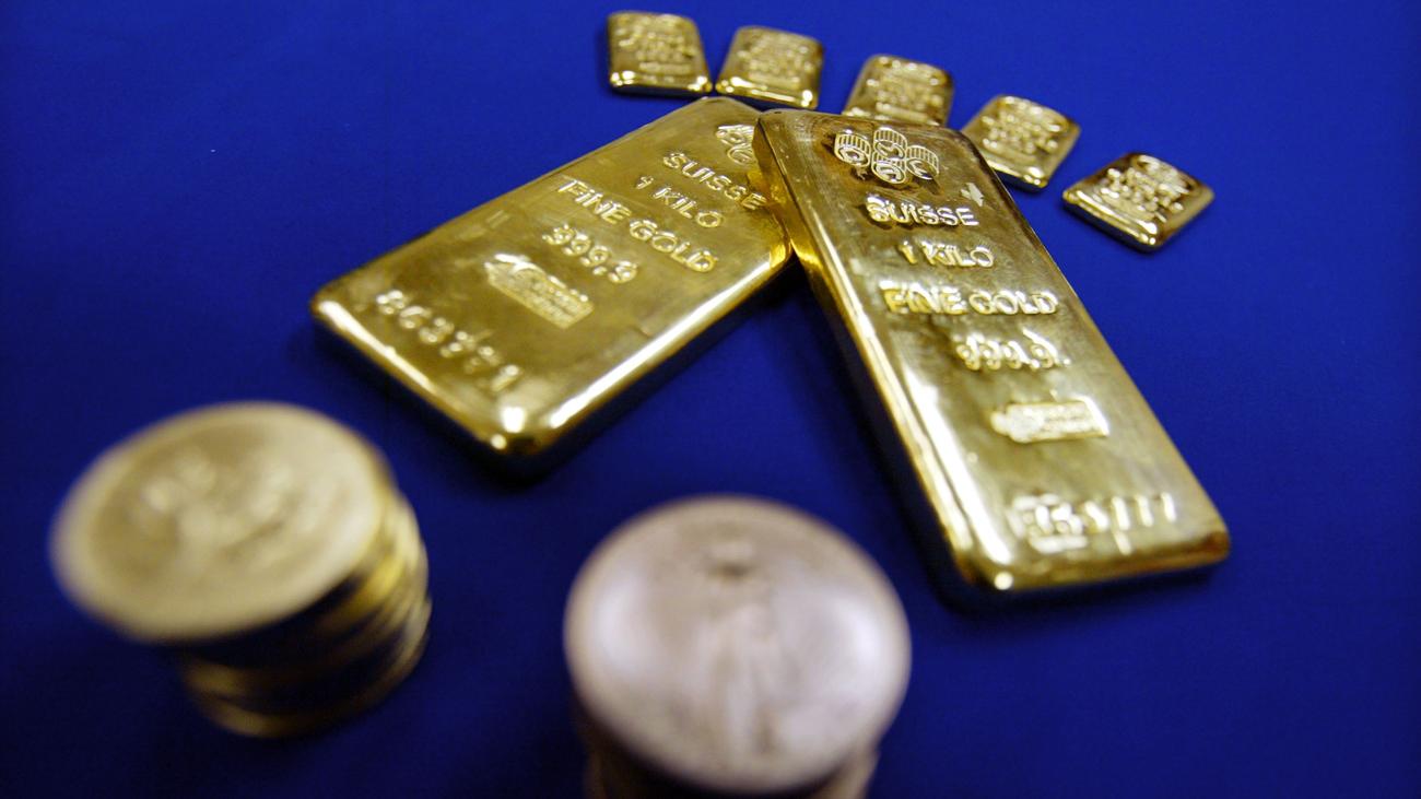 Or : le prix de l’or atteint un nouveau sommet