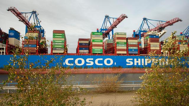 Exporte: Deutsche Exporte nach China und Großbritannien gestiegen