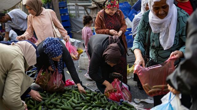 Wirtschaftskrise: Inflation in der Türkei steigt nach Mindestlohnerhöhung deutlich an