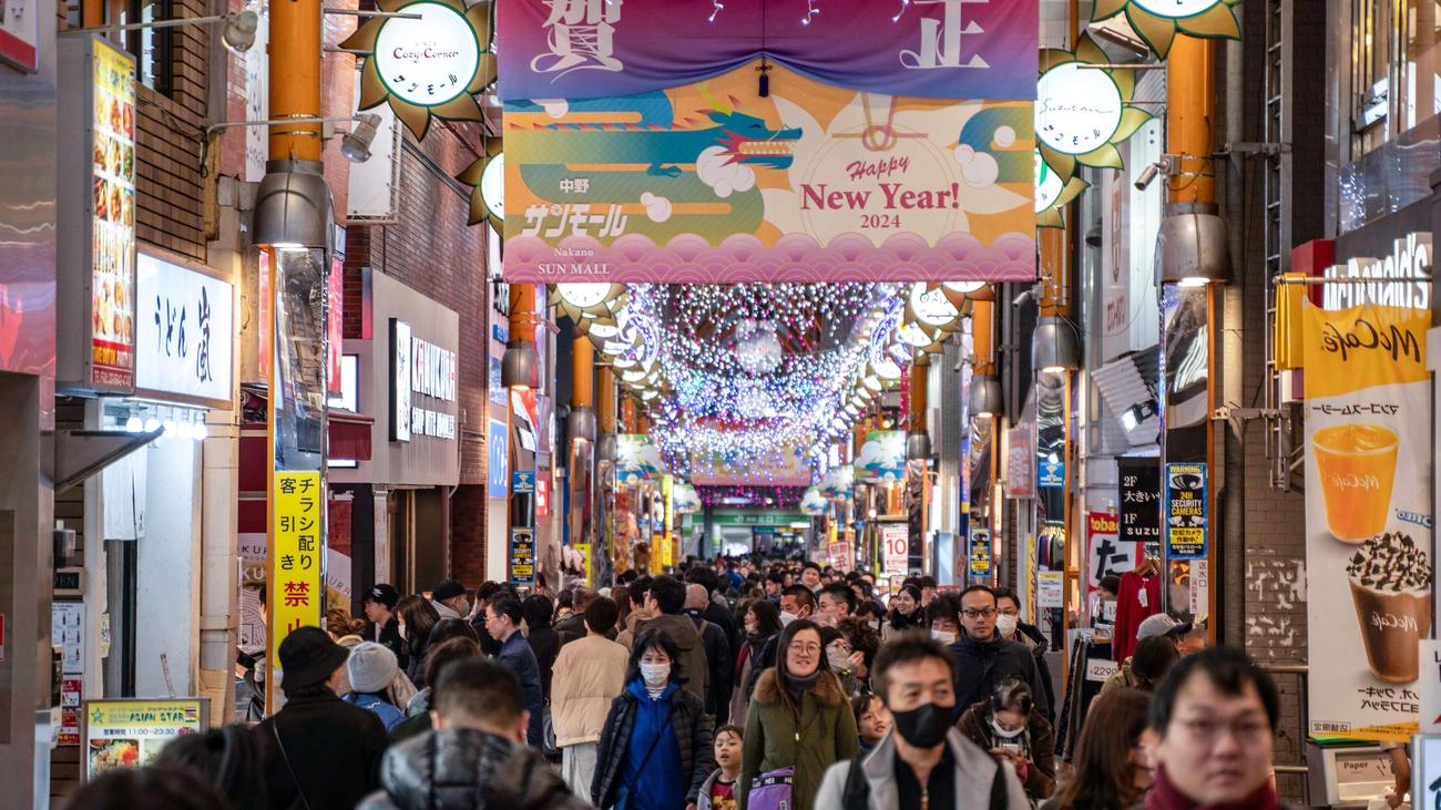 Japon : l’économie japonaise sombre de manière inattendue dans la récession