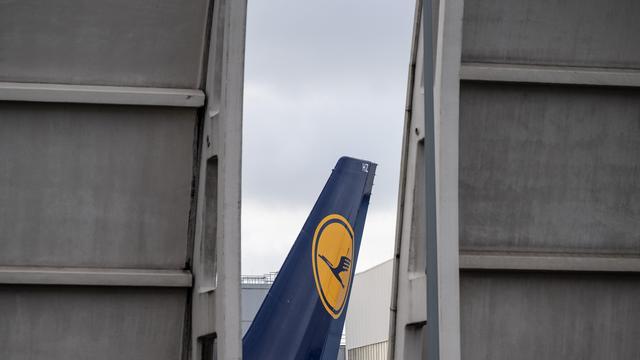 Ver.di: Lufthansa-Bodenpersonal soll ab Mittwoch drei Tage lang streiken