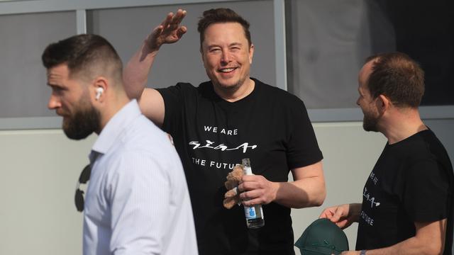 Elon Musk in Grünheide: Jetzt kommt der Chef persönlich 