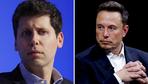 OpenAI: Elon Musk verklagt OpenAI und CEO Sam Altman
