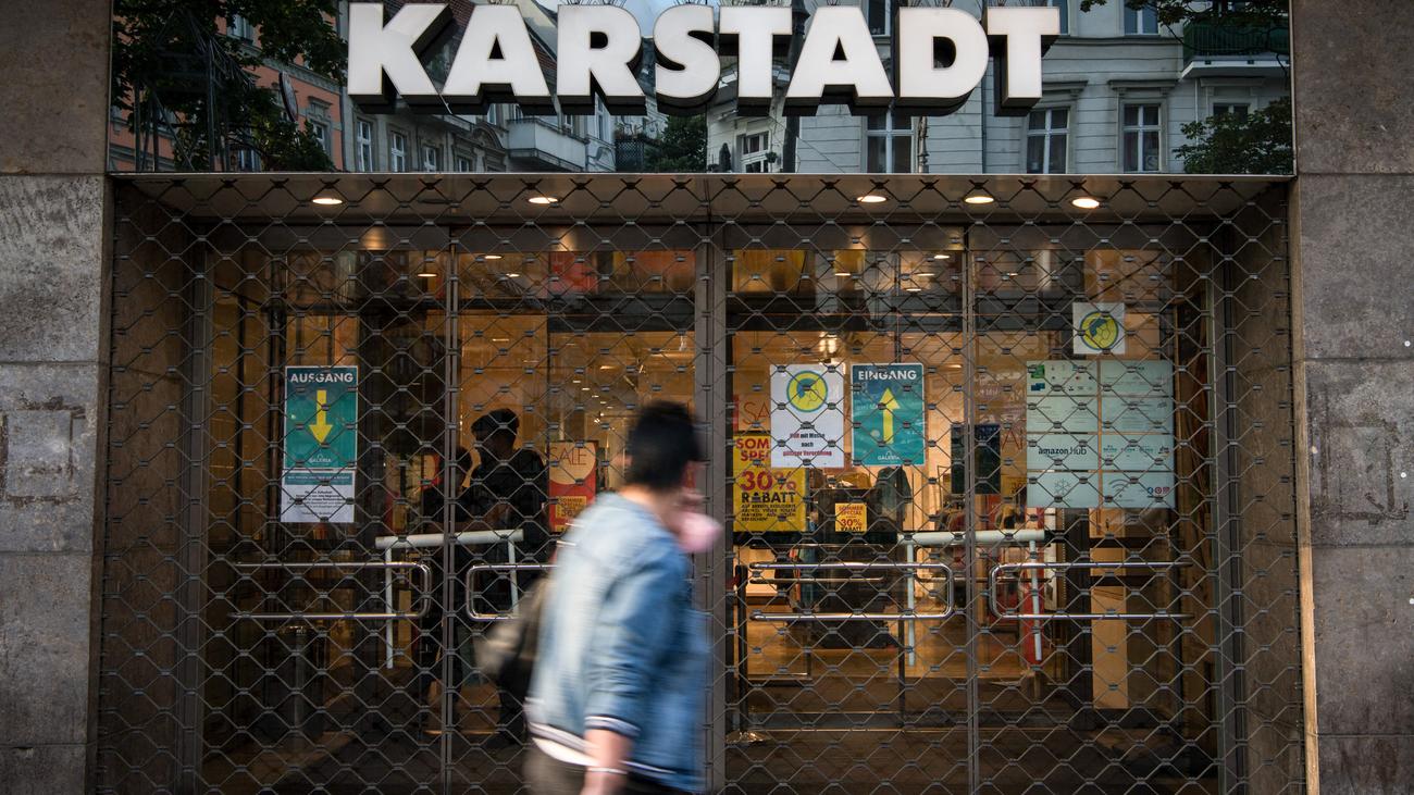 Galeria Karstadt Kaufhof : L’administrateur de l’insolvabilité négocie avec deux repreneurs potentiels de Galeria