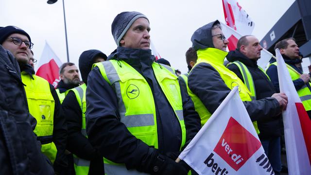 Tarifeinigung: Lufthansa-Bodenpersonal bekommt bis zu 18 Prozent Gehaltserhöhung