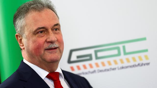 GDL: GDL-Chef Claus Weselsky äußert sich zur Tarifeinigung mit der Bahn