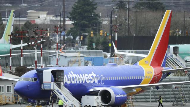 Boeing: US-Luftfahrtbehörde prüft erneute Panne bei Boeing-Maschine