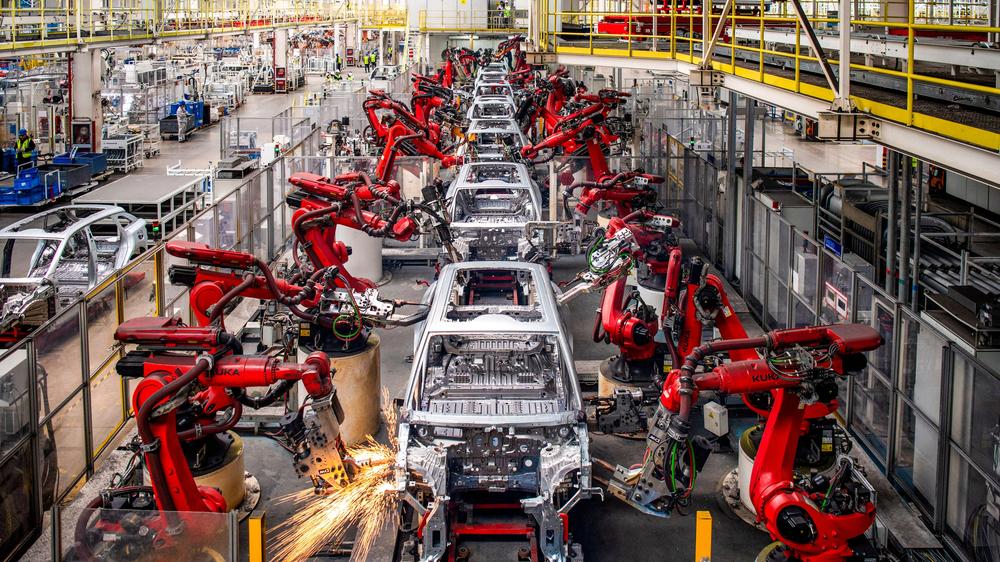 E-Mobilität: Chinesische E-Autohersteller werden immer innovativer | DIE  ZEIT