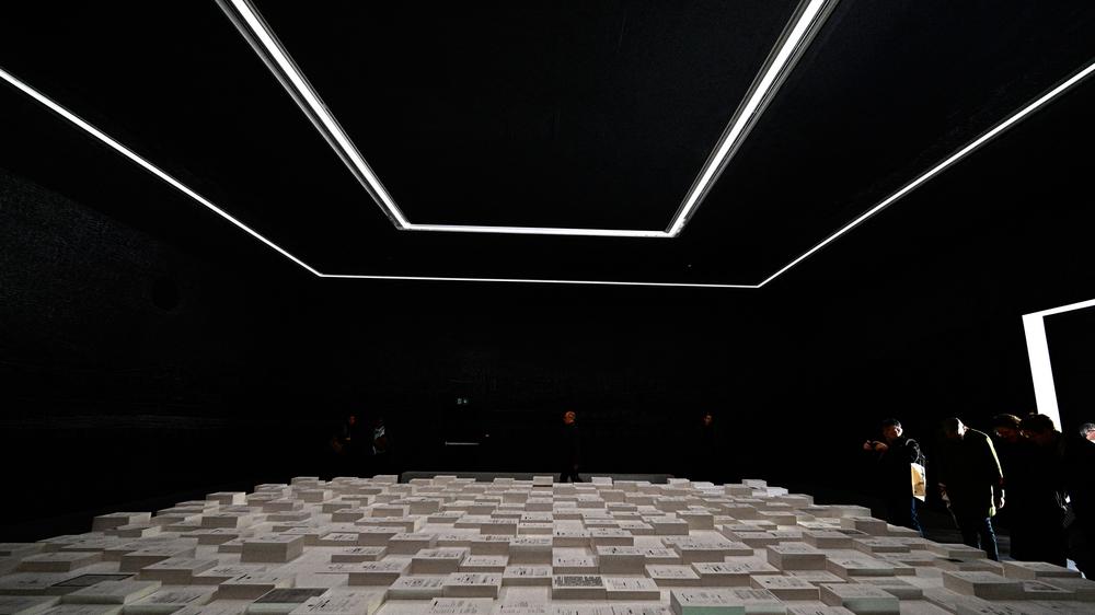 Kunstbiennale: Australien gewinnt Goldenen Löwen von Venedig | DIE ZEIT