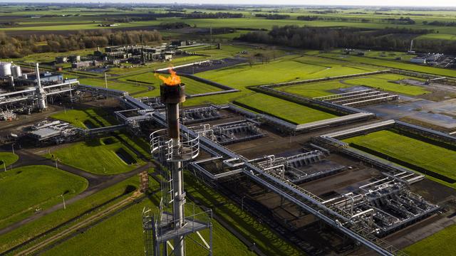 Erdgas: Niederlande beenden Gasförderung in Groningen
