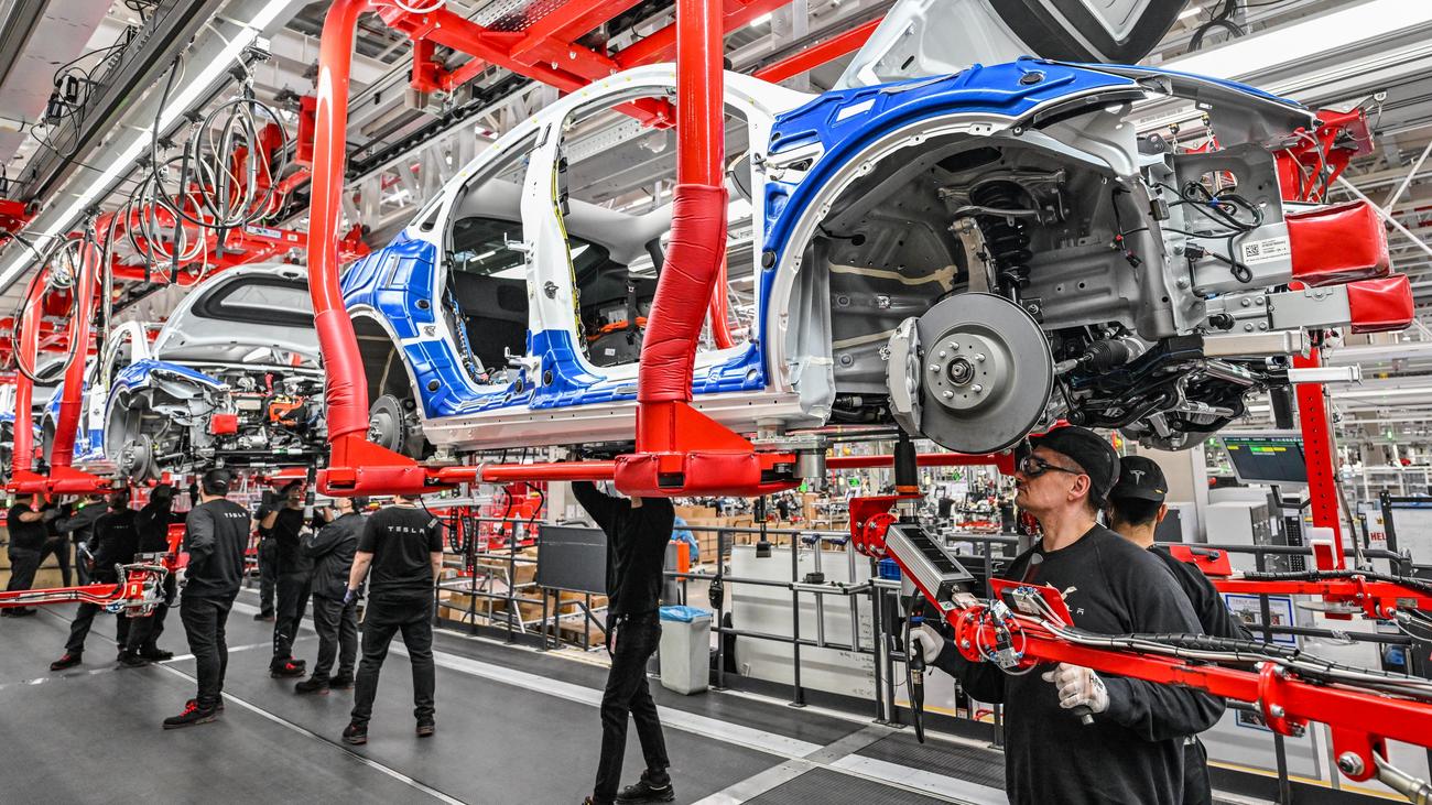 Elektromobilität: Tesla streicht laut Berichten Tausende Jobs – auch in Deutschland
