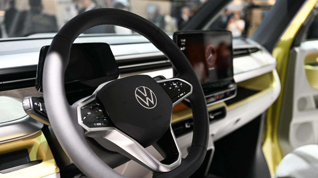 Volkswagen: Chinese hackers are said to have spied on VW on a large scale