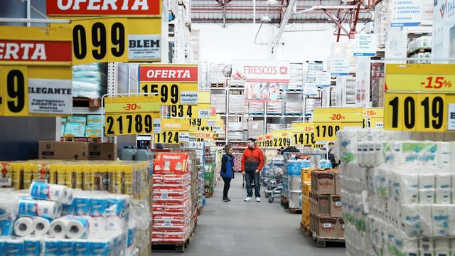 Südamerika: Inflationsrate in Argentinien steigt auf knapp 290 Prozent