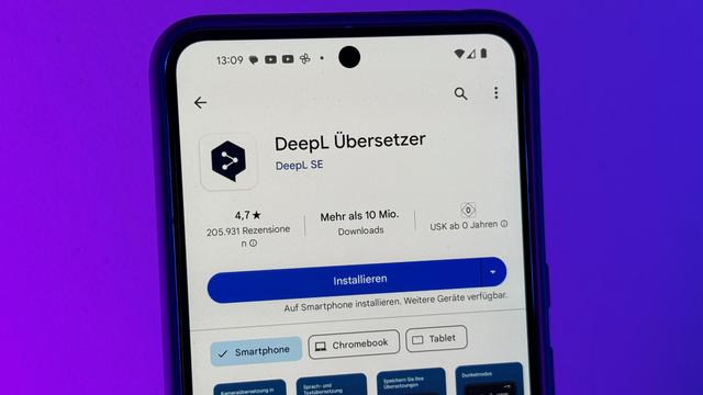Künstliche Intelligenz: Das Kölner Startup DeepL wird Deutschlands wertvollstes KI-Unternehmen