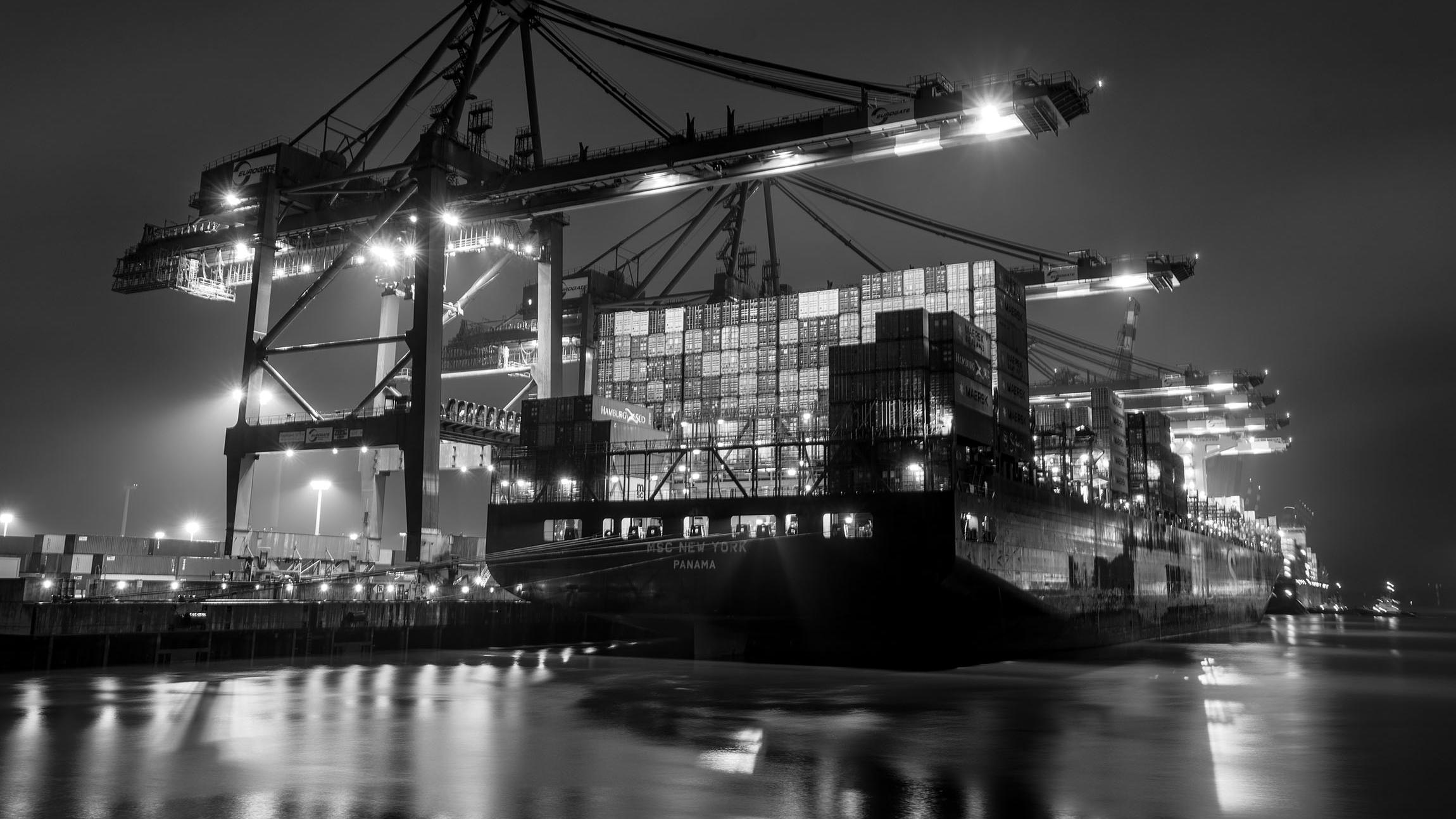Puerto de Hamburgo: El acuerdo secreto: lo que realmente aporta el acuerdo de MSC al Puerto de Hamburgo
