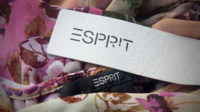 Modekette : Esprit meldet Insolvenz für Europageschäft an
