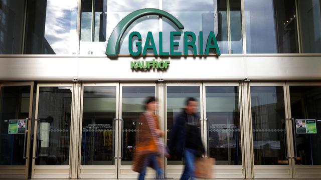 Kaufhauskette: Galeria-Verwalter empfiehlt Gläubigern, Rettungsplan zu genehmigen