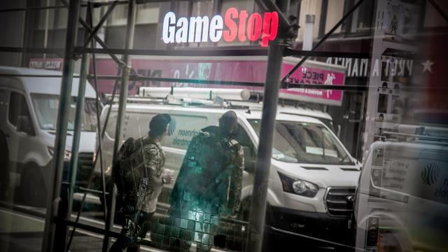 GameStop-Aktie: Der Börsenschreck ist zurück