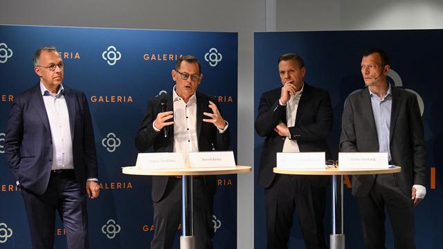 Insolvenzverfahren: Neue Galeria-Eigentümer wollen bis zu 100 Millionen Euro investieren