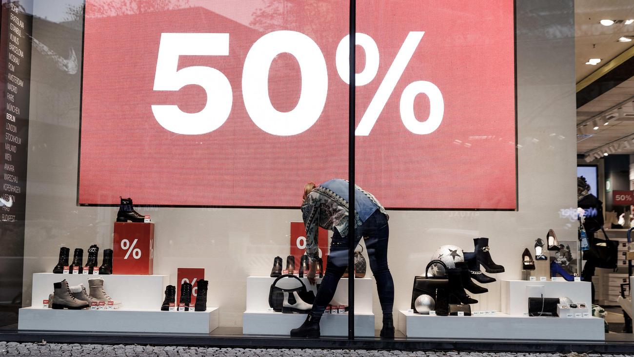 Consommation : les consommateurs allemands sont plus optimistes qu’ils ne l’ont été depuis longtemps